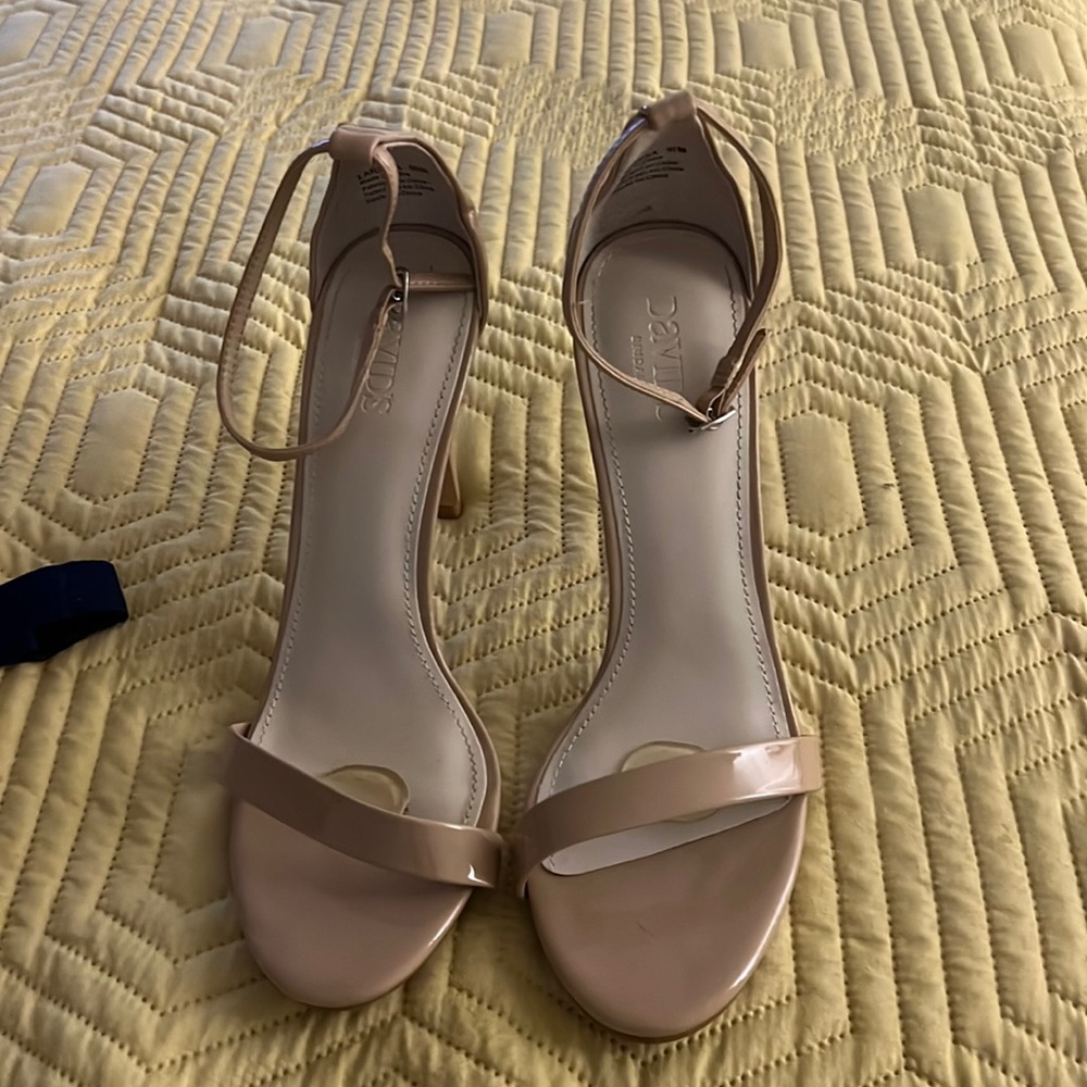 Bridal shoes